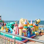 With A Playground, Close To The Sarbinowo