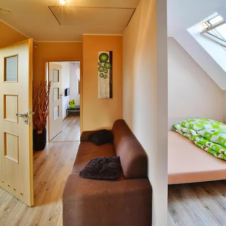 With A Playground, Close To The شقة ساربينوفو