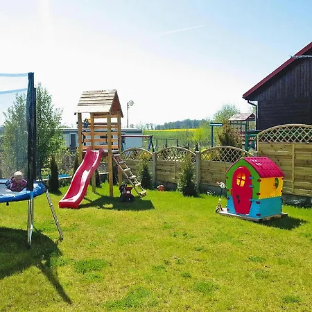 With A Playground, Close To The Appartamento *