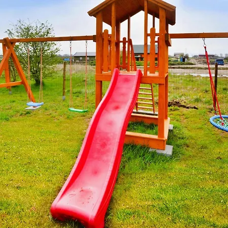 Appartamento With A Playground, Close To The *