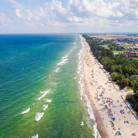 With A Playground, Close To The *