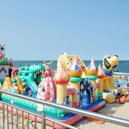 With A Playground, Close To The Sarbinowo