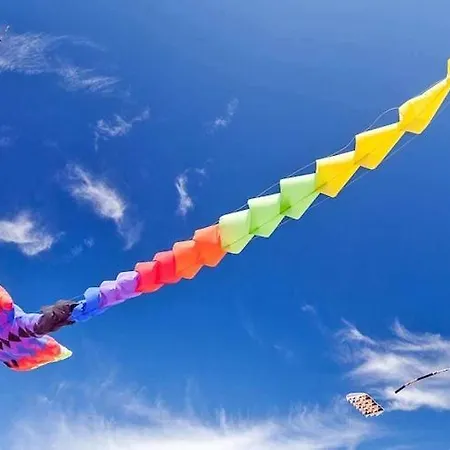 شقة With A Playground, Close To The ساربينوفو