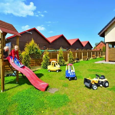 With A Playground, Close To The *