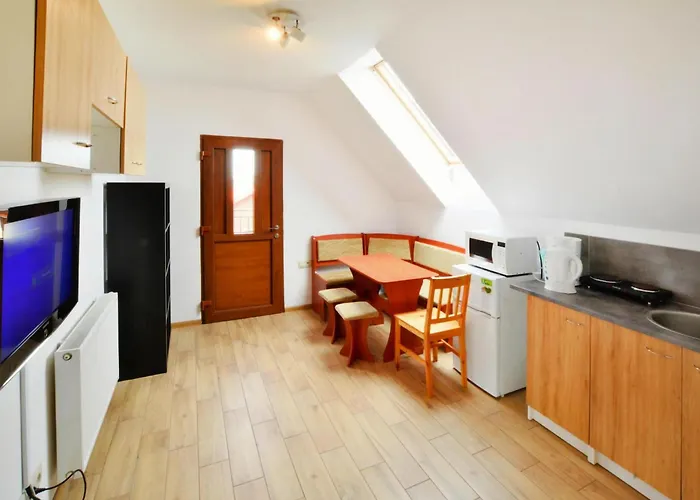 With A Playground, Close To The * Sarbinowo