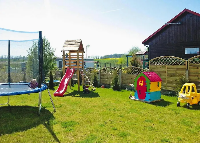 With A Playground, Close To The Apartamento *