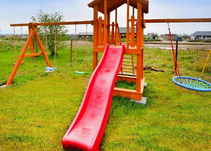 Apartamento With A Playground, Close To The *