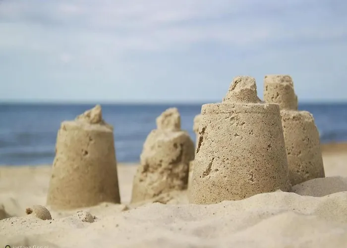 Apartamento With A Playground, Close To The *